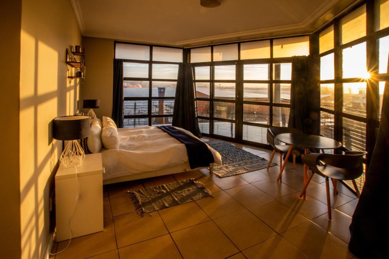 Stay At The Point - Legendary Large Lookouts Durban Dış mekan fotoğraf